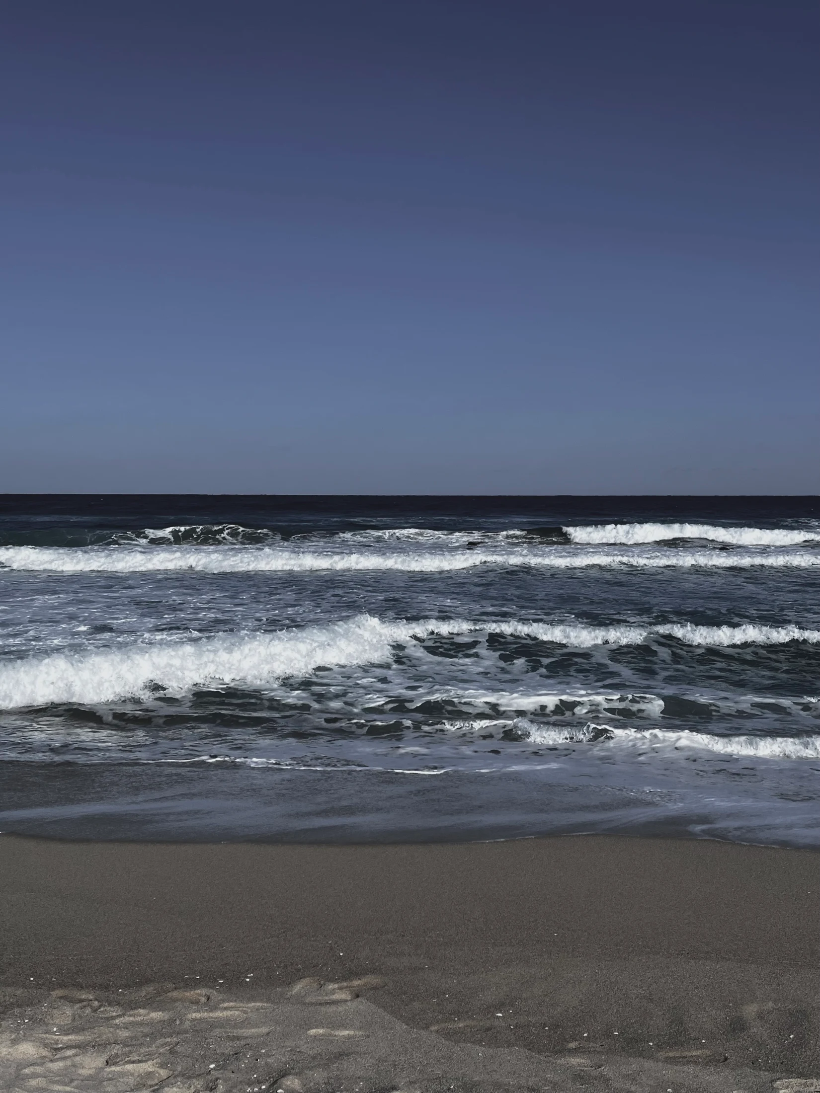 WINTER SEA